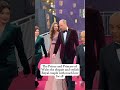 The Prince and Princess of Wales, the Royal couple with elegance and love with a difference.