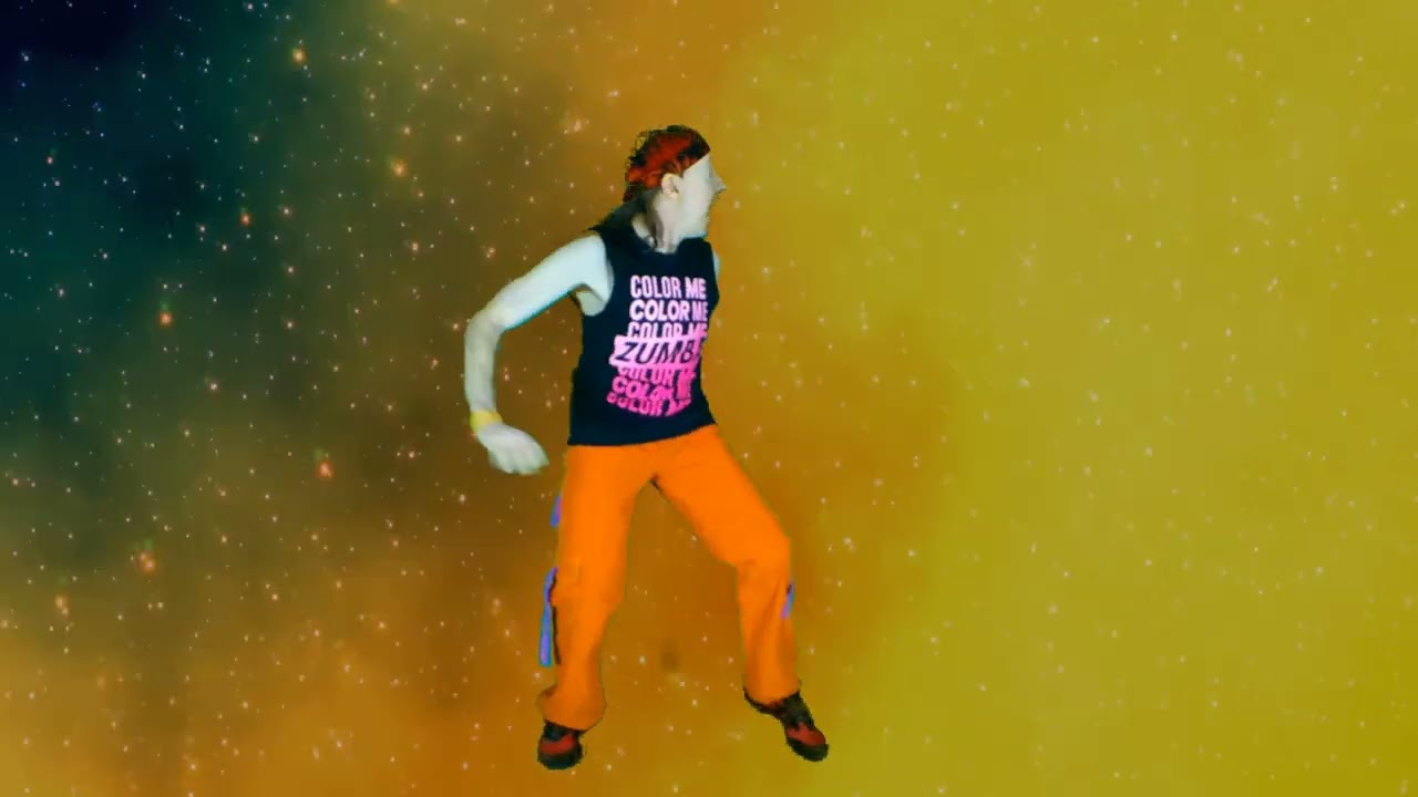 Warm Up Zin101 La Fiesta Pt 1