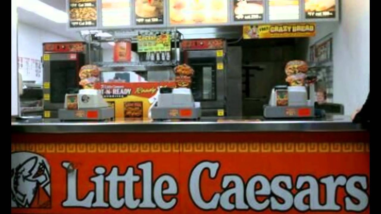 Get a $100 Little Caesars gift card Miami - YouTube
