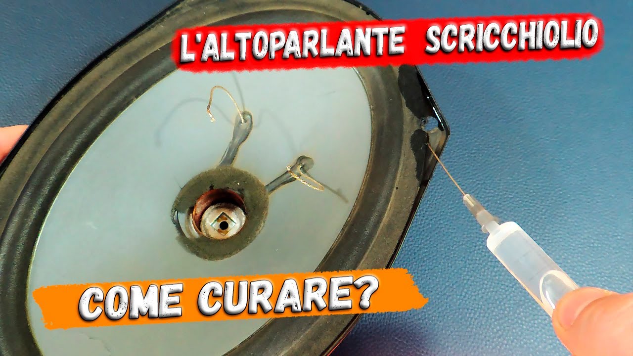Socobeta Altoparlante Universale Schiuma Bordo Riparazione della Socobeta Altoparlante Universale Schiuma Bordo Riparazione della