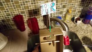 Water wheel automata screenshot 3