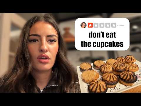Salmmus Returns To The Kitchen To Try A New Recipe!