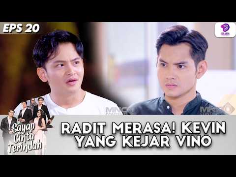 RADIT HAS FEELINGS! KEVIN CHASES VINO!! | THE MOST BEAUTIFUL WINGS OF LOVE | EP.20 (3/4)