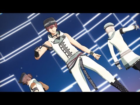 【MMDアイナナ】CH4NGE【トウマ・巳波・虎於】