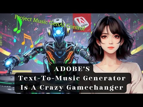 Adobe's Project Music