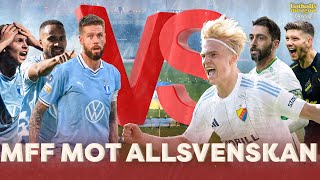Sveriges bästa spelare om 5 år | Malmö FF vs resten av Allsvenskan | Krisklubbens måstematch