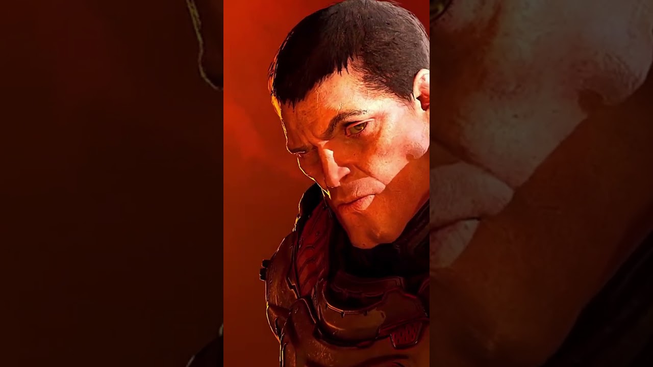 [Doom Eternal] Zoolander meme, Tyrant and Doomguy