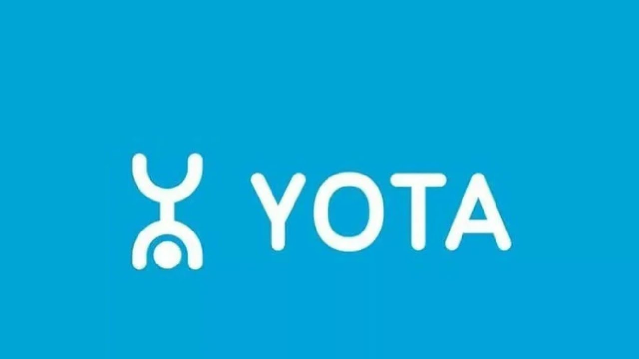 активировать сим-карту Yota для телефона через СМС