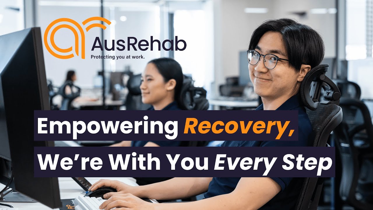 About AusRehab | Our Heart Behind Workplace Rehabilitation