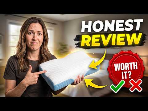 Derila Ergo Pillow Review - Best Ergonomic Pillow? Is Derila Ergo  Worth It?