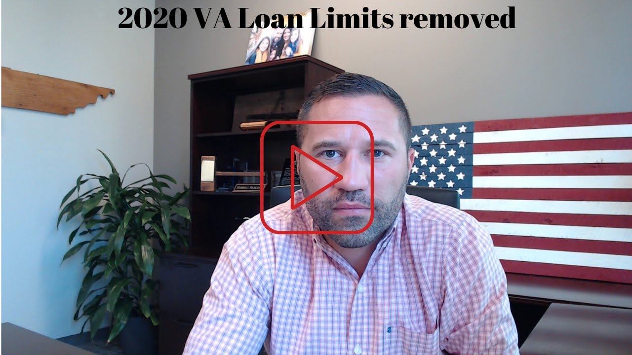 2020 VA Loan Limits