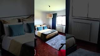 🏡 Apartamento T3 Rés-do-Chão com Garagem Fechada e Logradouro – Sangalhos, Anadia #casanova