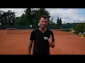 Topspin lernen für Anfänger #8 | Das Verhältnis zwischen Spin und Drive | Tennis Mastery