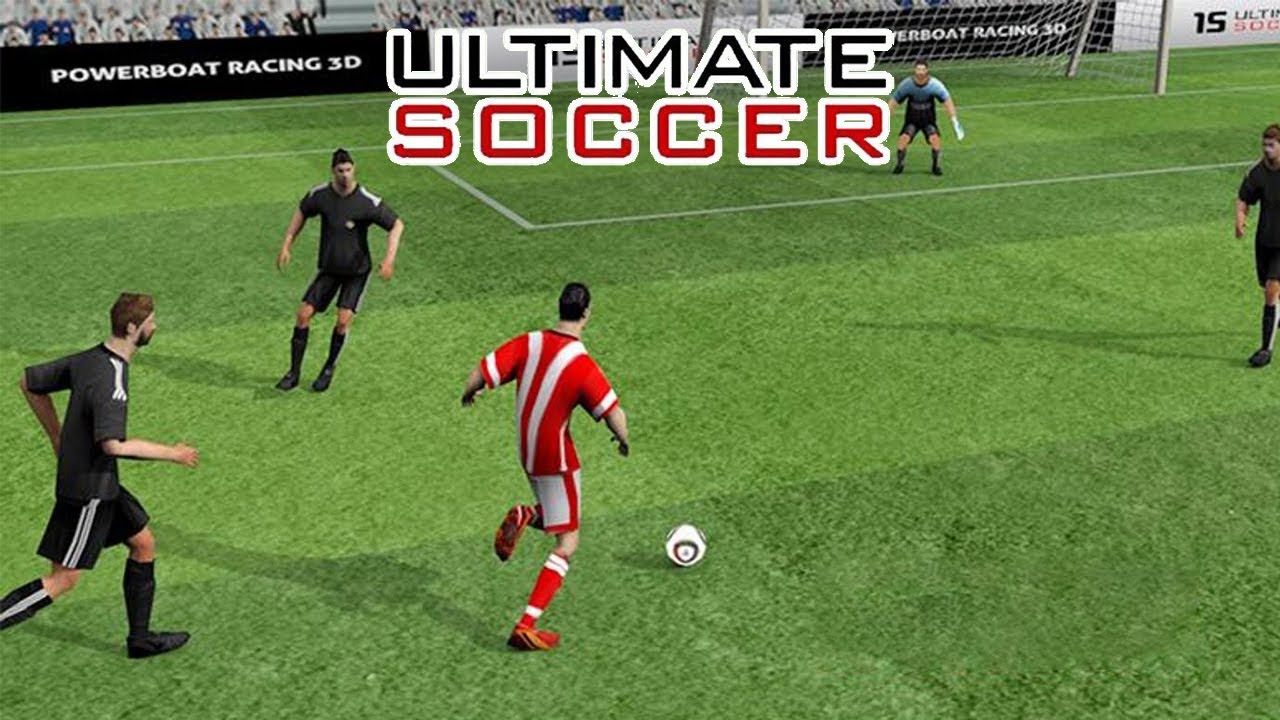مصطنع منقار ذوبان  Ultimate Soccer لـ Android - قم بتنزيل تطبيق APK من Uptodown