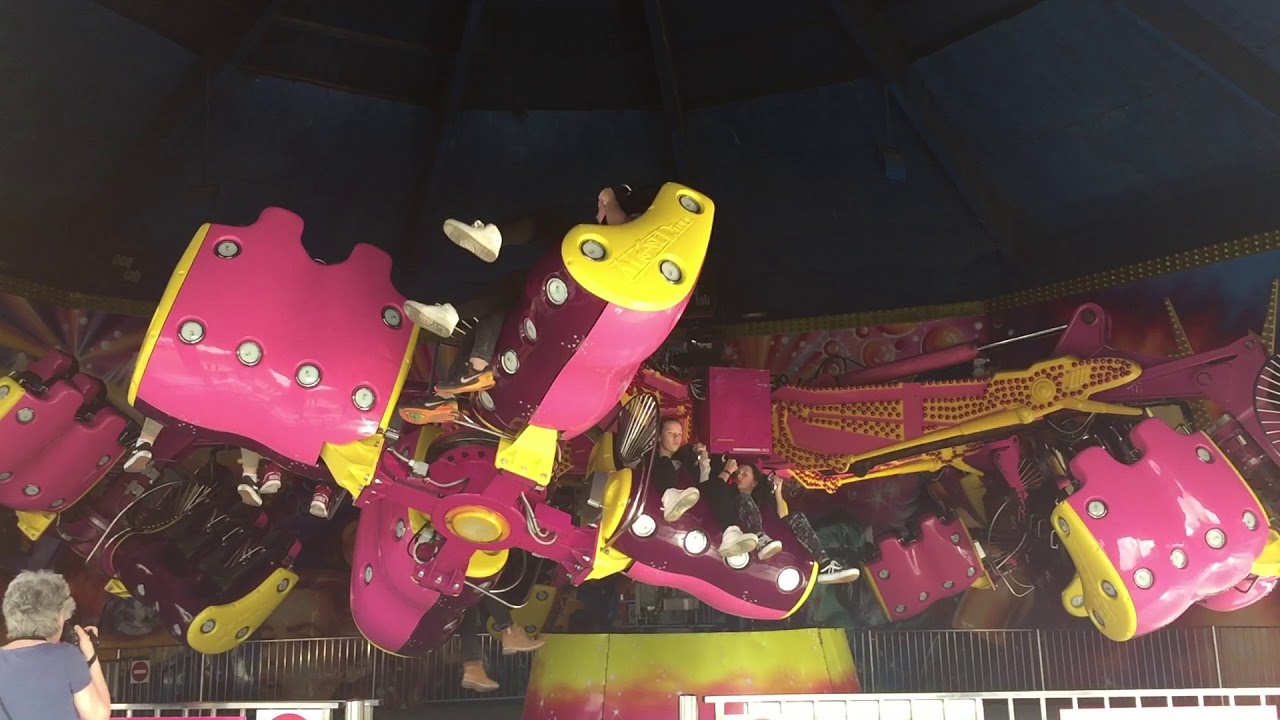 Extasy (Offride) Vienna Prater 2018