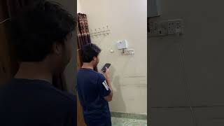 My Room Smart Load Control with ESP-Rainmaker by Miraj