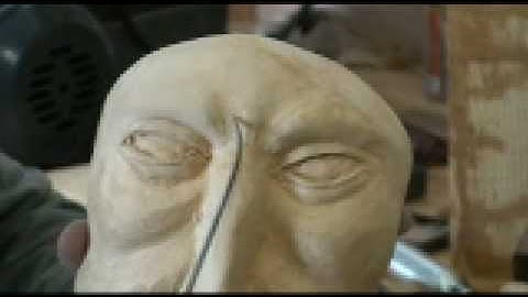 INTRODUCTION TO Mask Carving VII