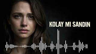 Slowly Lyrics - Kolay Mı Sandın  -| Duygusal Türkçe Slow | -2026