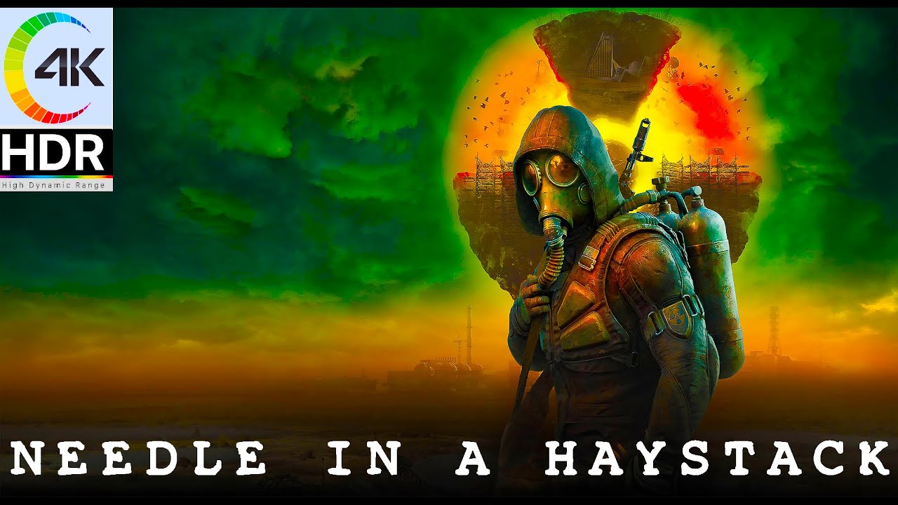 STALKER 2: A Needle in a Haystack - Artifact Hunting & Mutant Combat ...