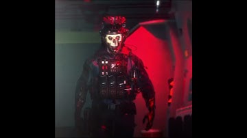 BYE BEY GHOST EDIT  #edit #callofduty #ghost #mw2 #cod #modernwarfare2 #warzone @special_141xd