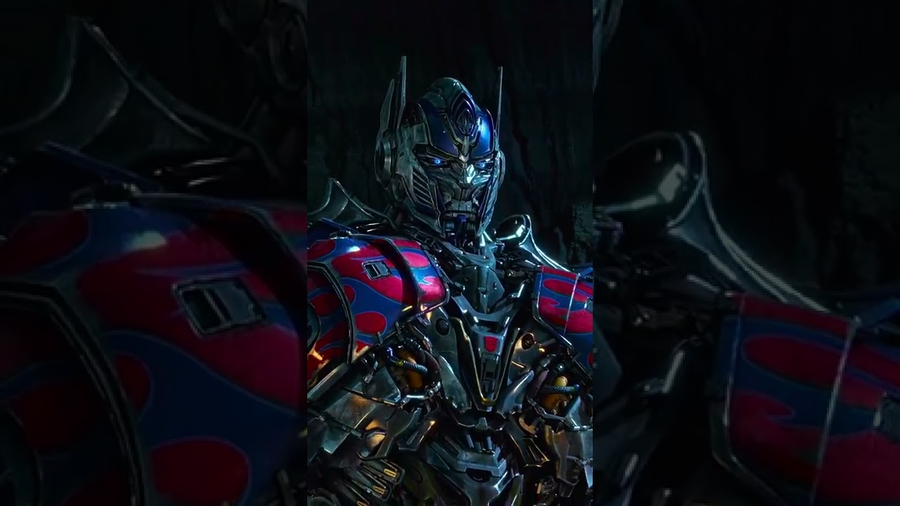 Transformers Whatsapp status best ever | Optimus prime status 4k 60fps 