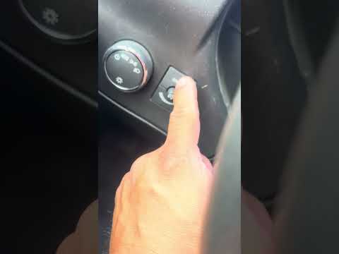 GMC & Chevy van interior light not working. Not lighting up or turning on when I open the door 