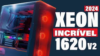 Xeon E5 1620v2 + RX 580: Desempenho em Games Surpreende! [TESTE COMPLETO + 10 Jogos]