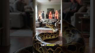 Valentine’s Day Python Attack: The Pet Snake That Turned
