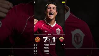 2007 PRIME RONALDO 🔥