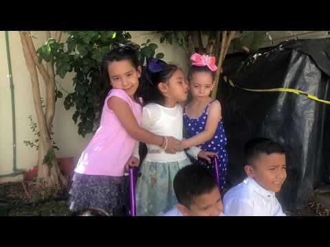 No es un adios - Nuevo Mundo Montessori