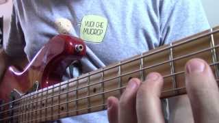 Goodbye Blue Sky - Pink Floyd Cover By Luca De Lorenzo