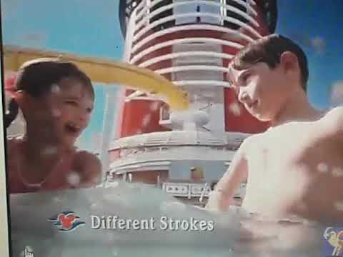 disney cruise line promo video