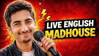 ENGLISH Madhouse 10 hours long stream