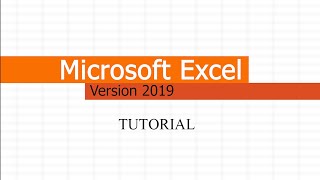 Excel Tutorial #1 shri ganeshay namah screenshot 1