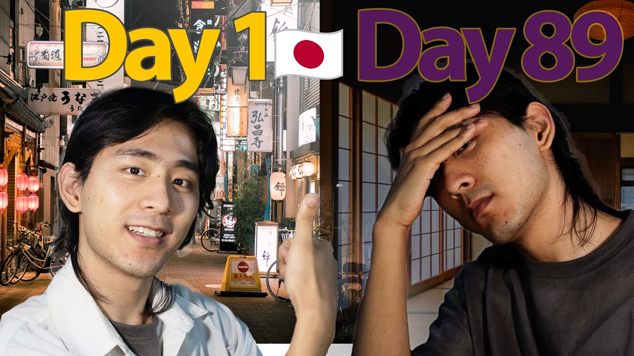 Why People are Leaving Japan