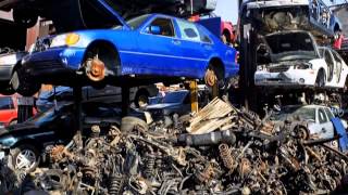 Broker of Ferrous and Non-Ferrous Metals Newark NJ - C K Scrap Metal