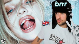 Kim Petras - Brrr Bunheads Reaction & Commentary ❄️