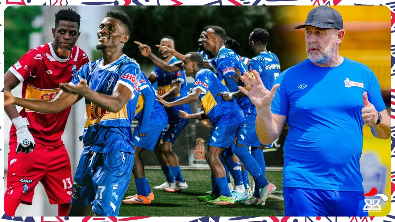 RAYON SPORTS MU IHURIZO MU IZAMU RYAYO! IMIHINDAGURIKIRE IDASANZWE  MU BAKINNYI