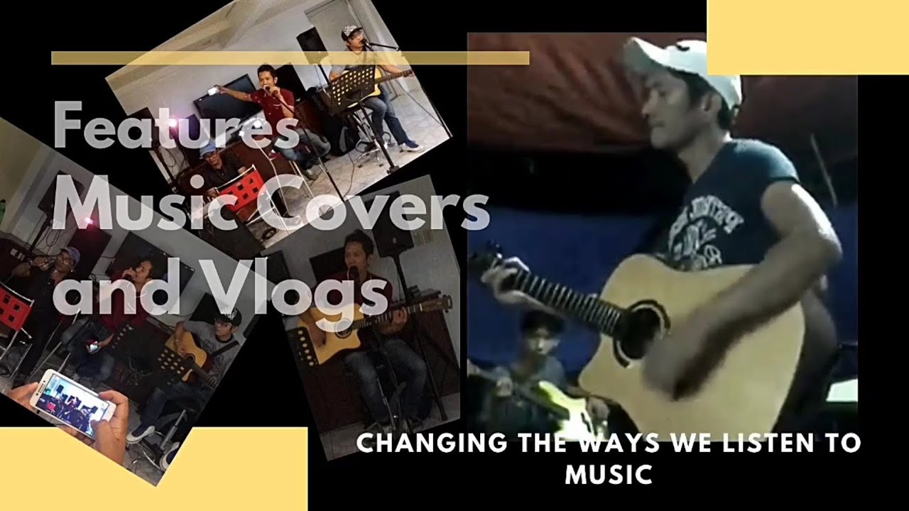 Over Drive (cover) eraserheads cutterpillow YouTube