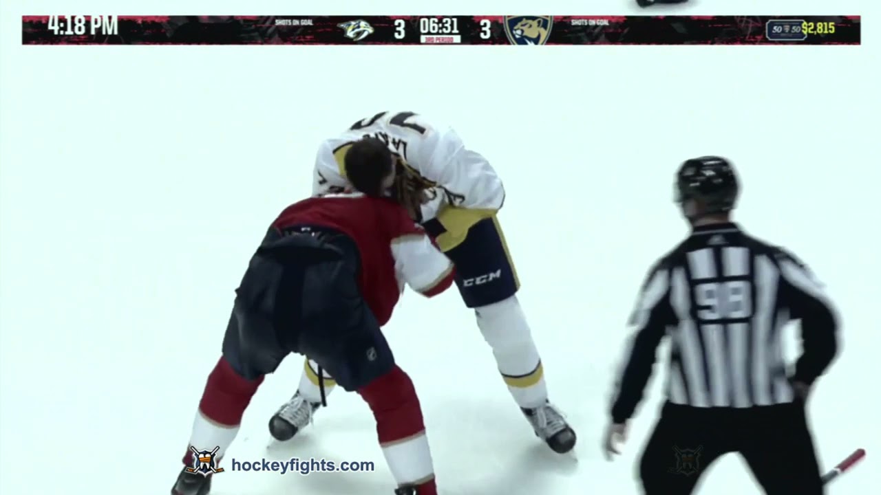 Joseph LaBate vs Serron Noel Sep 26, 2021