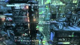 Park Row Riddle Locations