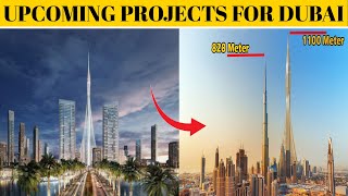 10 Most Incredible Dubai Upcoming Projects | Dubai's FUTURE Developmental Projects FINALLY Revealed!