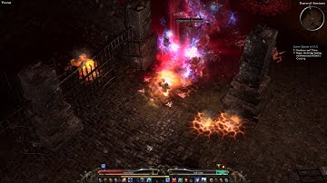 Grim Dawn (Linux) - Cataclysm Mod - Astromancer WIP