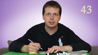 ASMR Magic Card Trick #43 Find two cards 2