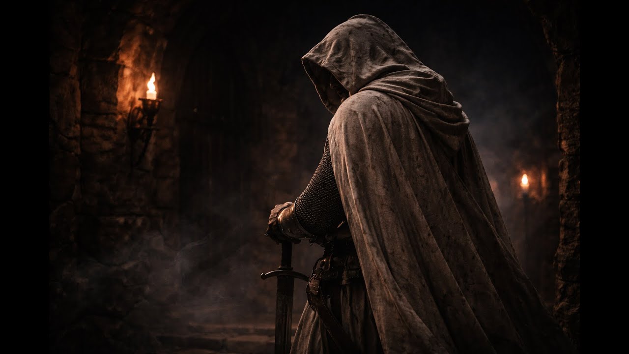 Silence Ritual Vigil of Silence – Ritual Music for Focus & Stillness - YouTube