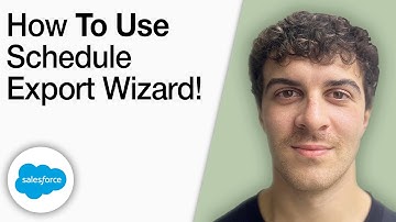 Salesforce Data Export Services – How To Use the Schedule Export Wizard! [2025 Full Guide]