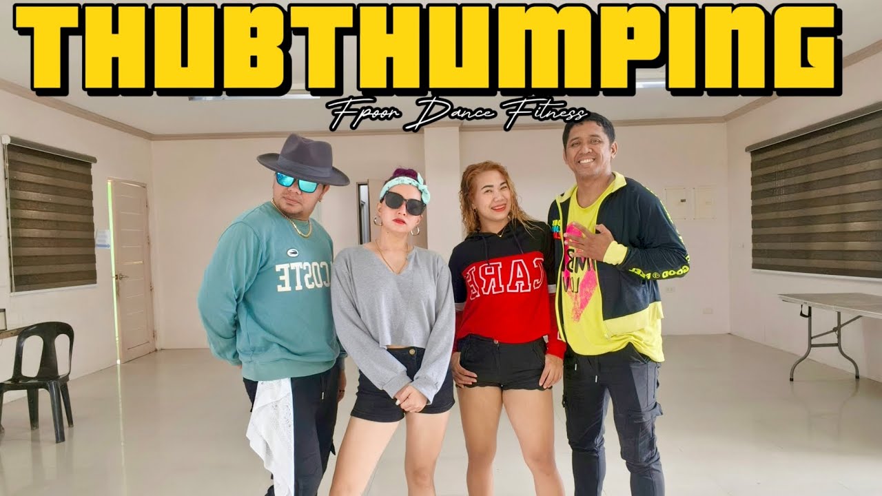 THUBTHUMPING | CHUMBAWAMBA | FPOOR DANCE FITNESS