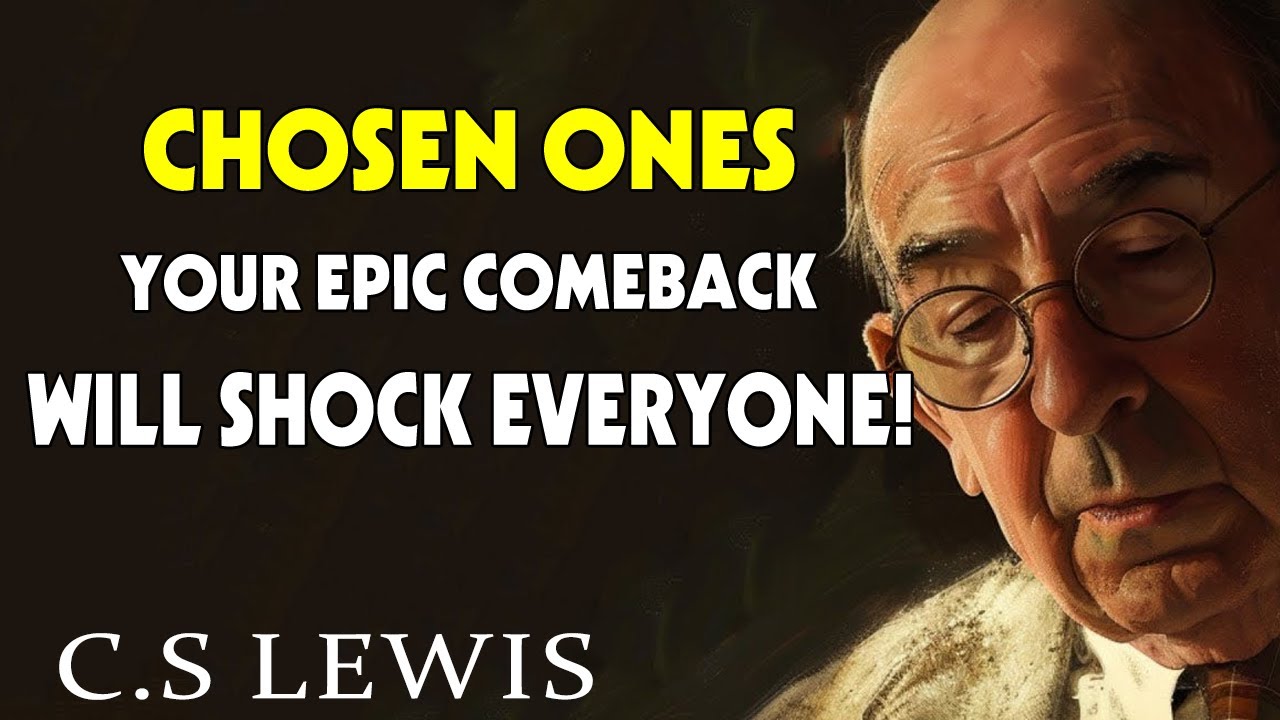 STOP WORRYING! CHOSEN ONES, YOUR EPIC COMEBACK WILL SHOCK EVERYONE! C