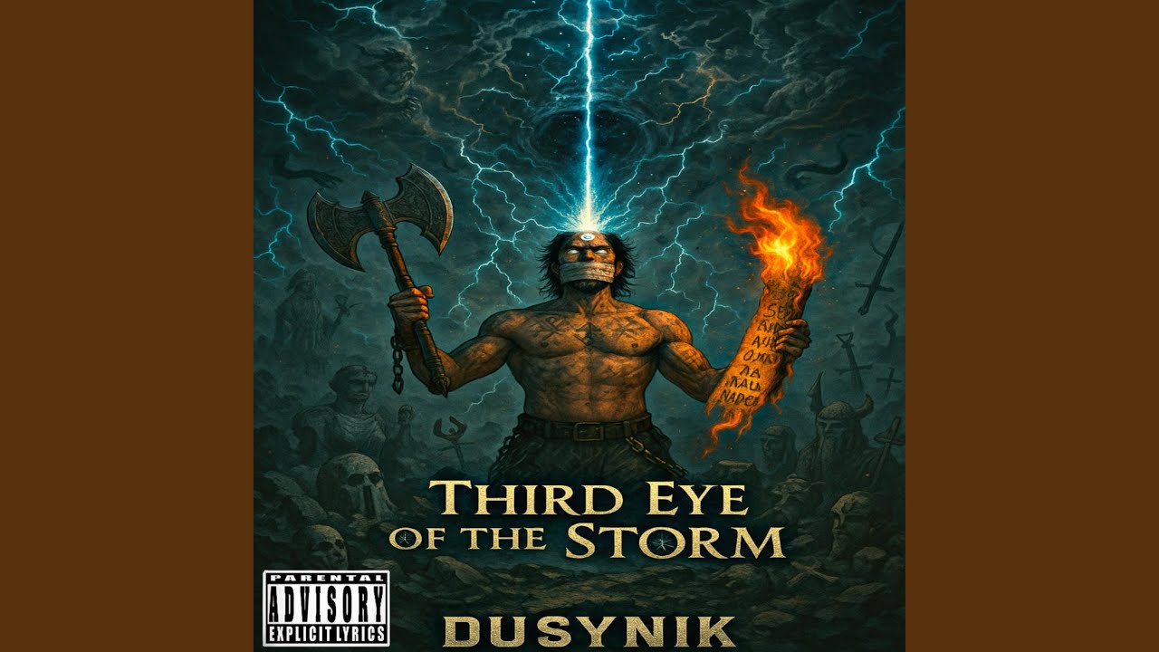Third Eye Of The Storm