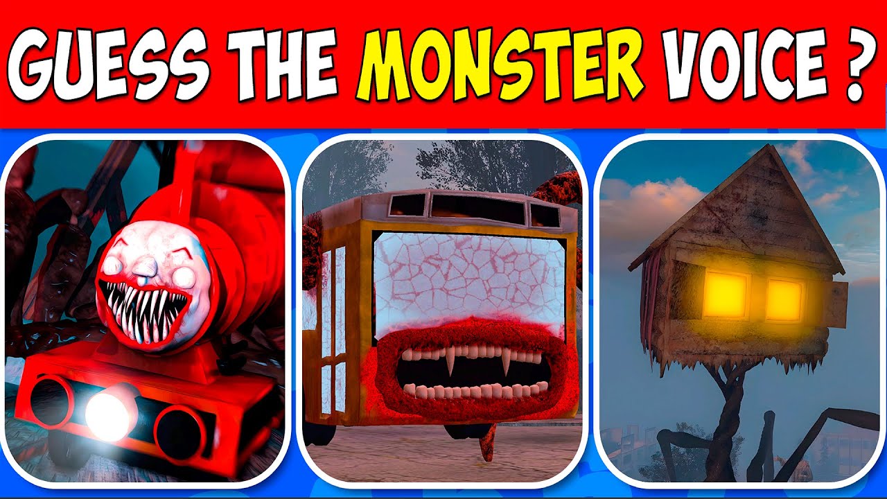 GUESS THE MONSTER VOICE | COFFIN DANCE (COVER)